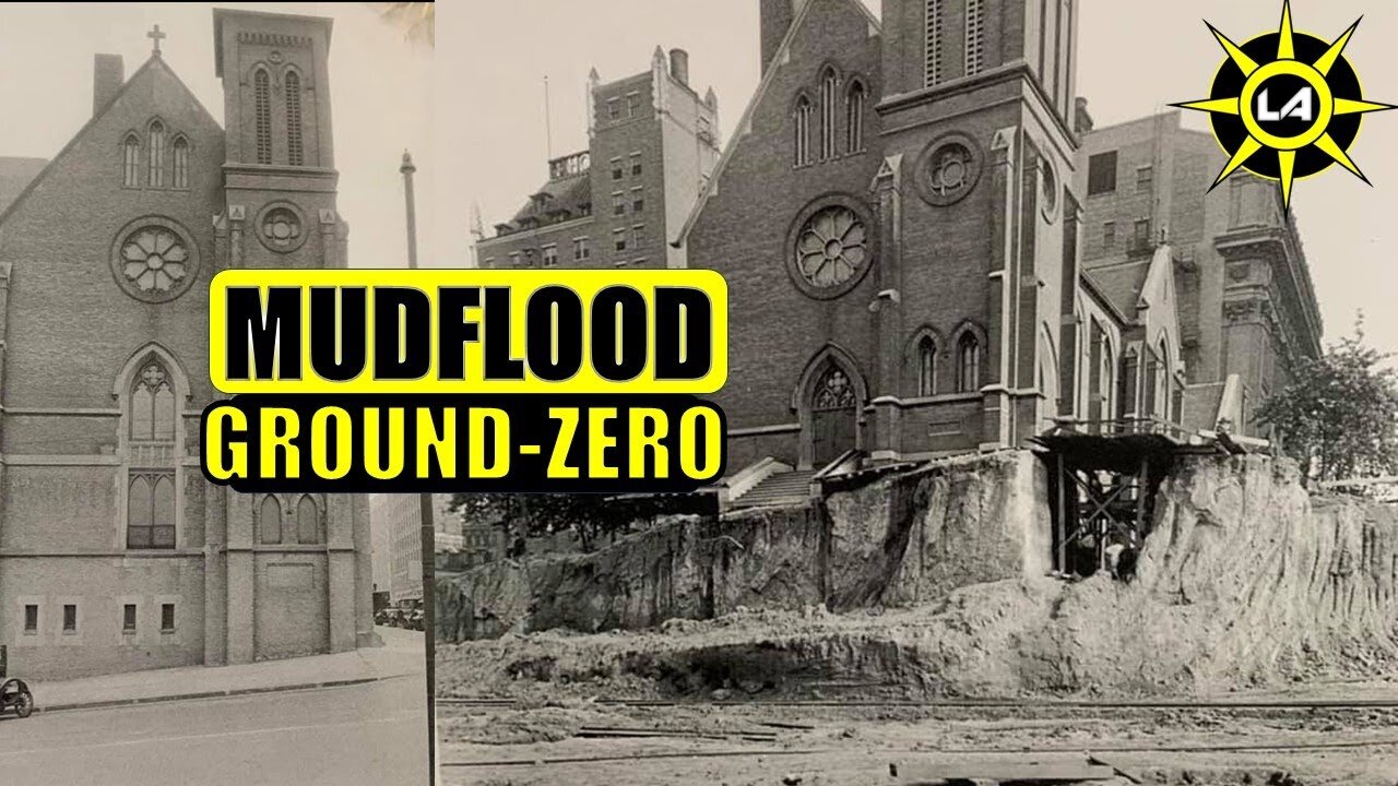 Alluvione di fango! - Ground Zero