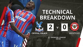 Crystal Palace 2-0 Brentford: Mateta Ends Eagles’ Winless Run in Crucial Home Victory