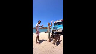 Love All Life Always #408 - Bus Turned Into Home. NICE!!