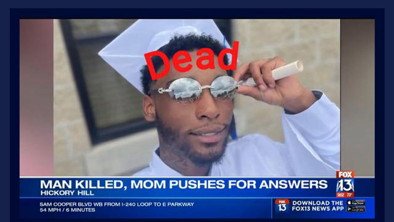 Family loses 2 niggers to gun violence