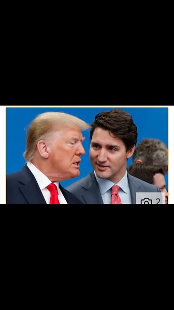 Trump, Trudeau tariff call was heated and included profanity: report