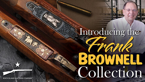 Introducing the Frank Brownell Collection