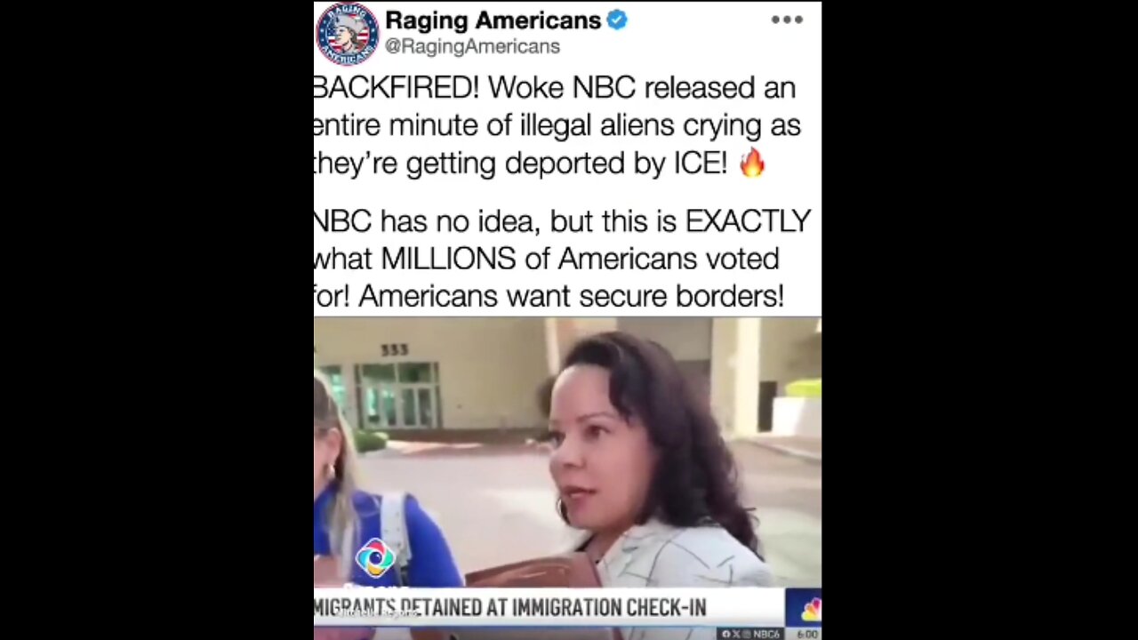 The Tunnell Take Lets see those mass deportations