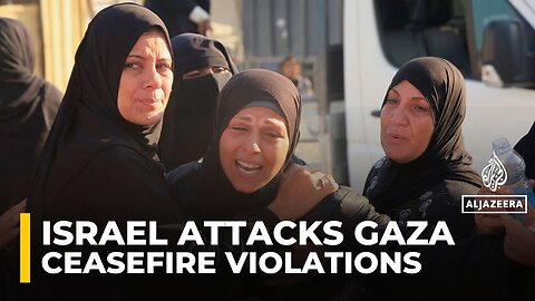 Gaza mourns victims of Israeli genocide that ‘never really ended’ despite ceasefire