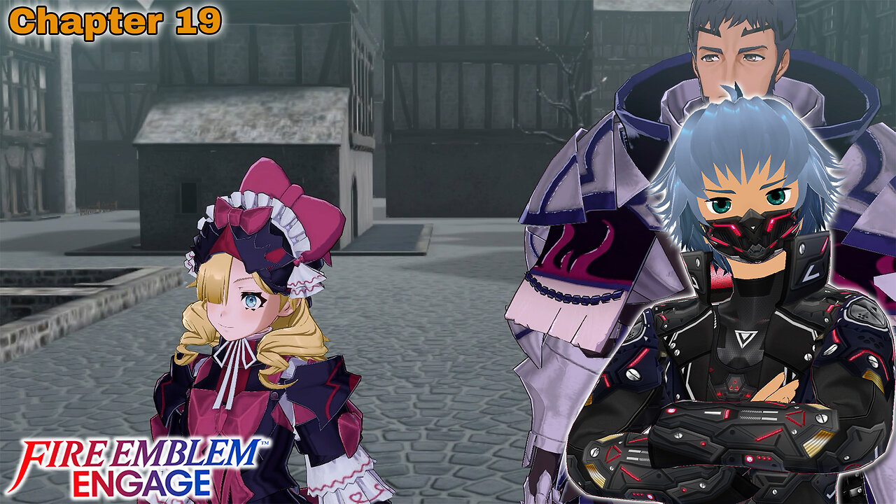 Our "Old Pal" Marni Returns - Fire Eemblem Engage (Chapter 19)