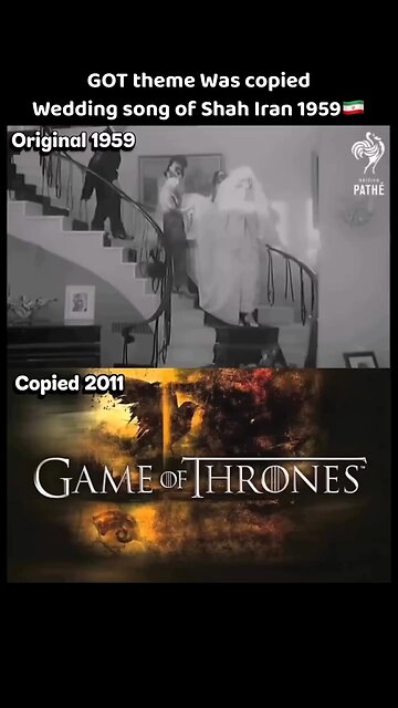 Persia connects everything