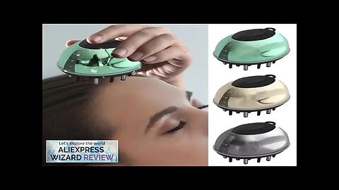 Scalp Applicator Comb Massage Head Hair Growth Regrowth Treatment Liquid Serum Essential Review