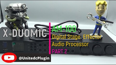 X-DUOMIC REVIEW in 4K PART 2