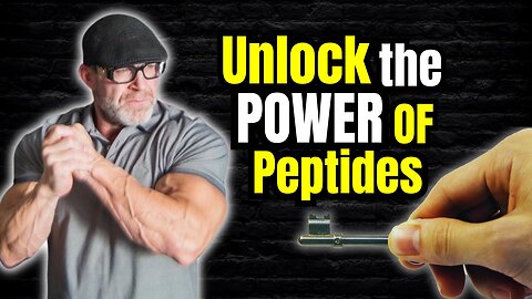 Unlock the Power of Peptides: The Gentle Giants of Healing and Wellness