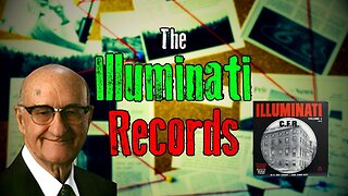 The Illuminati Records: Exposing The Great Conspiracy (Full Documentary)