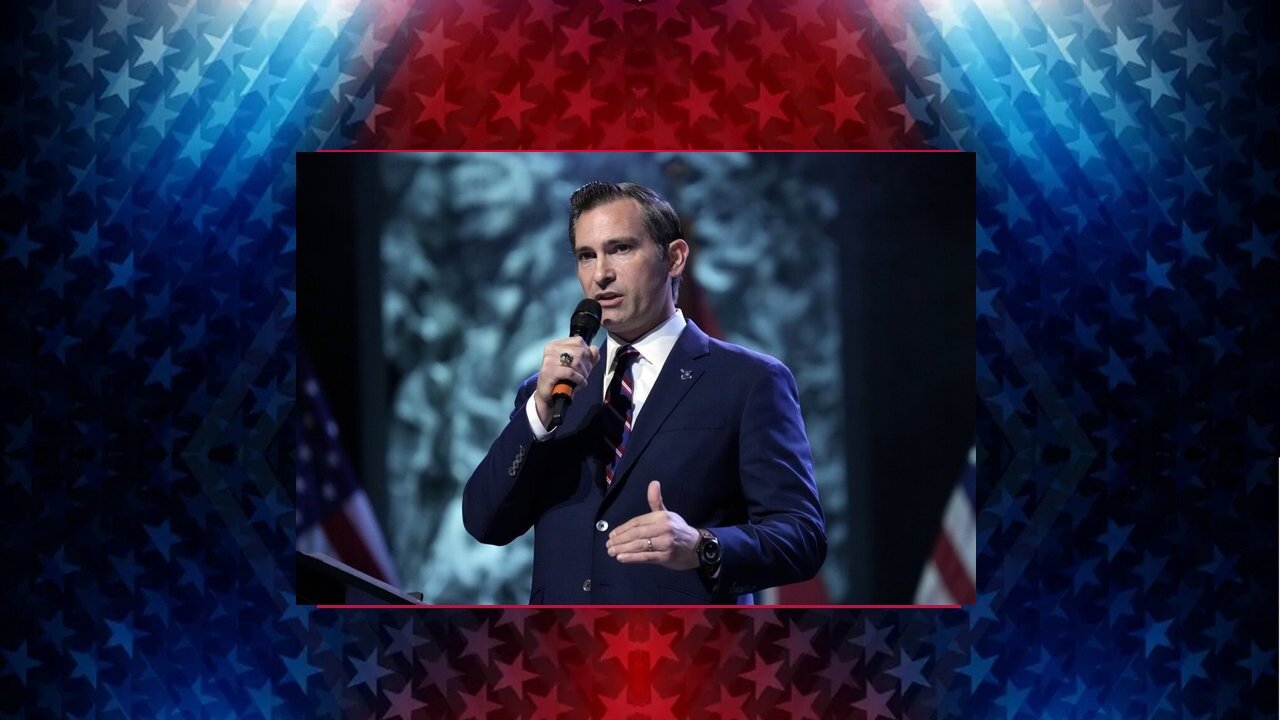 BREAKING: Matt Van Epps WINS special House race for Tennessee