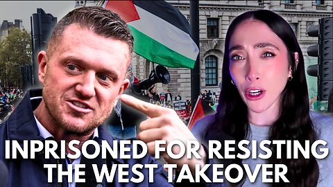 HUGE Tommy Robinson news SHOCKING TRUTH