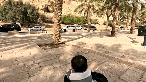 traveling Vlog | Wadi Namar | Riyadh Saudi Arabia 🇸🇦