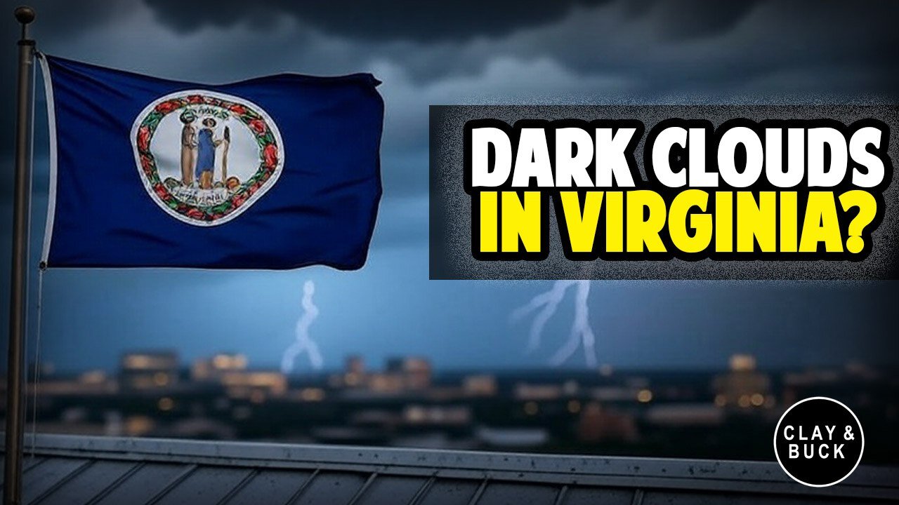 Virginia Warning: Spanberger Will Undo Youngkin’s Progress | Clay and Buck
