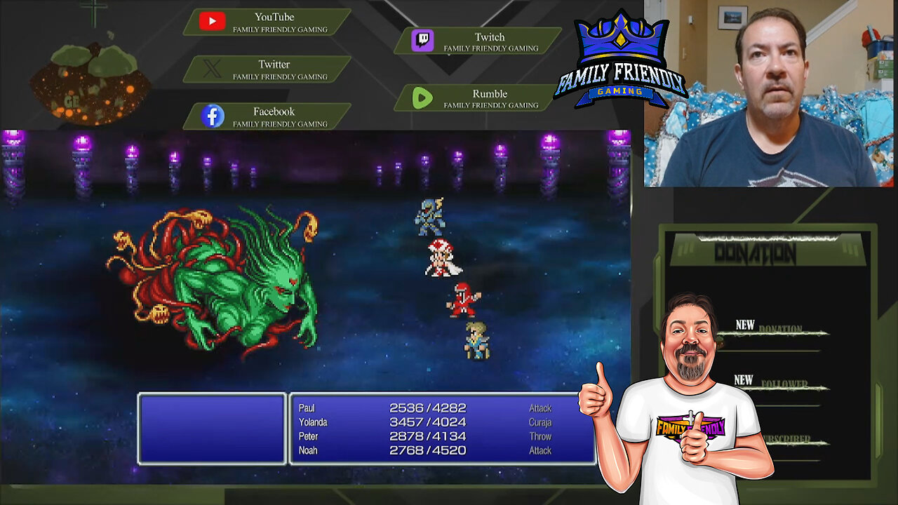 Final Fantasy III Pixel Remaster Episode 21