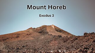 Mount Horeb - Pastor Jeremy Stout