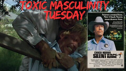 Toxic Masculinity Tuesday: Silent Rage