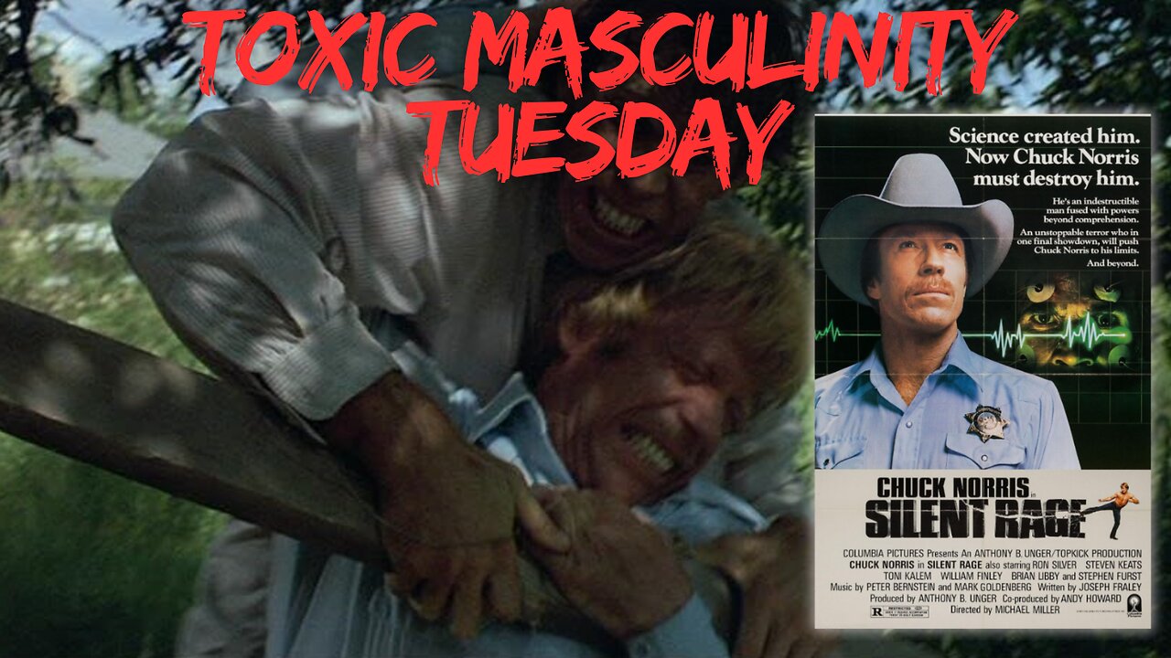 Toxic Masculinity Tuesday: Silent Rage