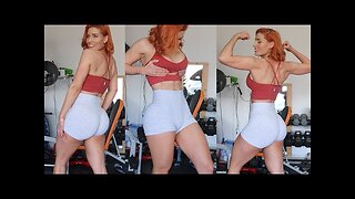 Finally Warmer weather... it's Leg Day!!!!