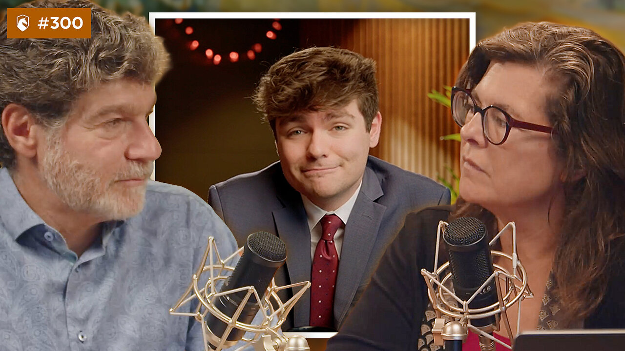 Nick Fuentes, Groypers, and D.C. Zoomers | DarkHorse 300