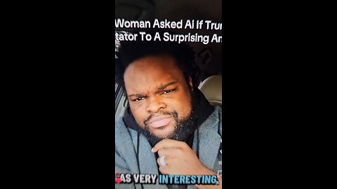 Trump Is A Wrench In The Machine.