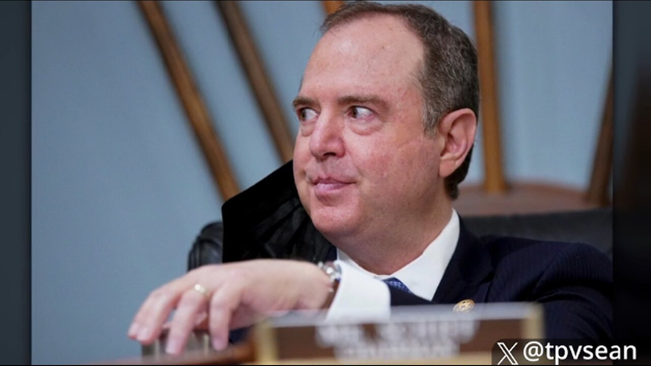 Kash Patel Vows to Prosecute 'Epstein Co-Conspirator' Adam Schiff for Child Sex Crimes