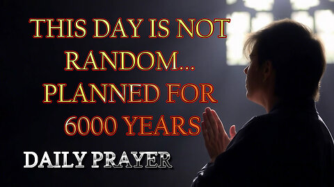 God Is Opening Doors for You Today — You Are Already CLOTHED in His Favor