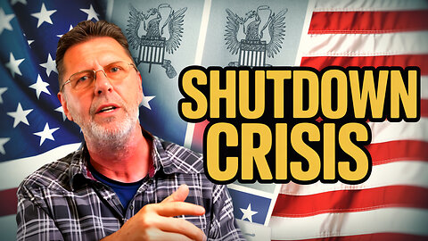Is the Government Shutdown a BIGGER Problem Than We Think? - The DRIVE