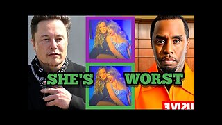 💔😭Elon Musk REVEALS Three Things P Diddy Told Him While In Jail About Taylor Swift. THIS IS SO BAD