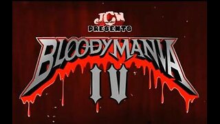 (2010.08.15) Juggalo Championship Wrestling - JCW Bloodymania IV - Wrestle Reunion