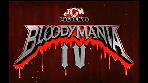 (2010.08.15) Juggalo Championship Wrestling - JCW Bloodymania IV - Wrestle Reunion