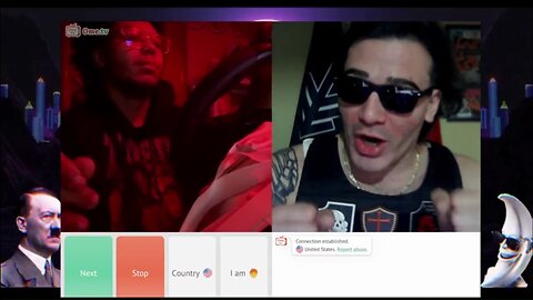 Gypsy Crusader clip 494