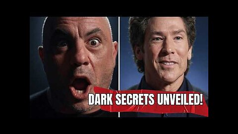 Joe Rogan SPEECHLESS as He Learns Joel Osteen's Dark Secret