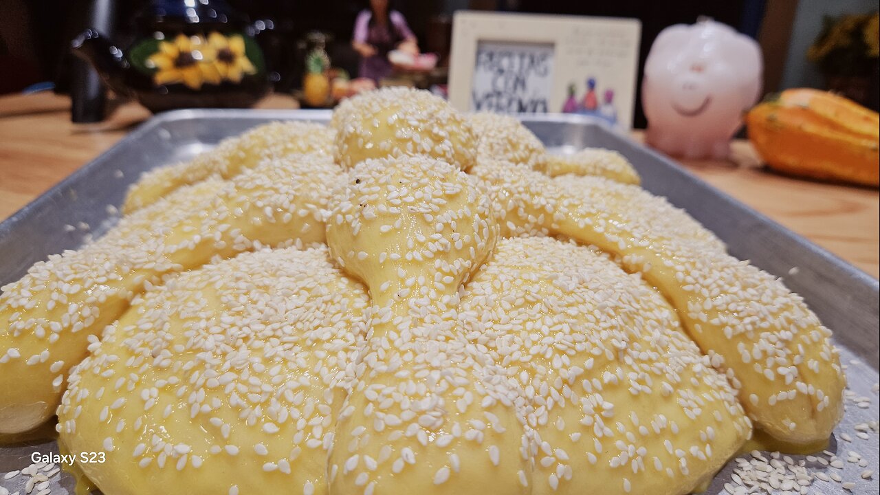 Pan de Muerto 😋