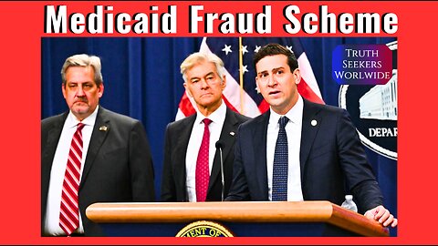 DOJ Announces Largest Healthcare Fraud Bust in History | 324 Charged in $14.6B Scheme!