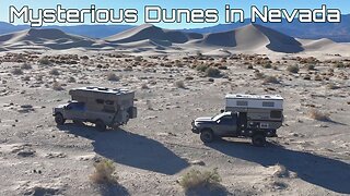 There Wasn't Another Soul to be Seen!