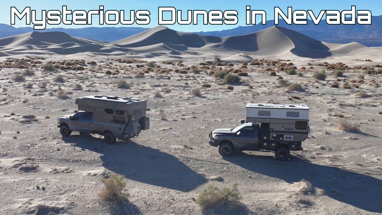 There Wasn't Another Soul to be Seen!