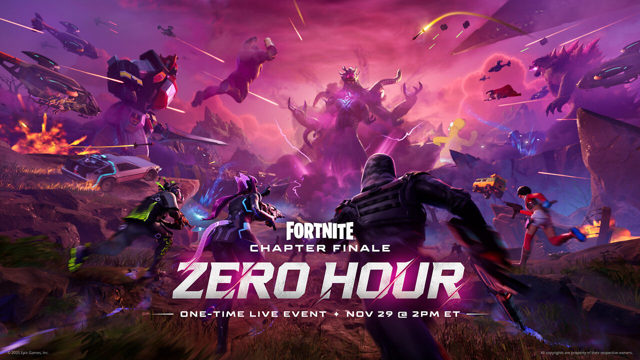 HOPE THIS ZERO HOUR LIVE EVENT IS GOOD😁