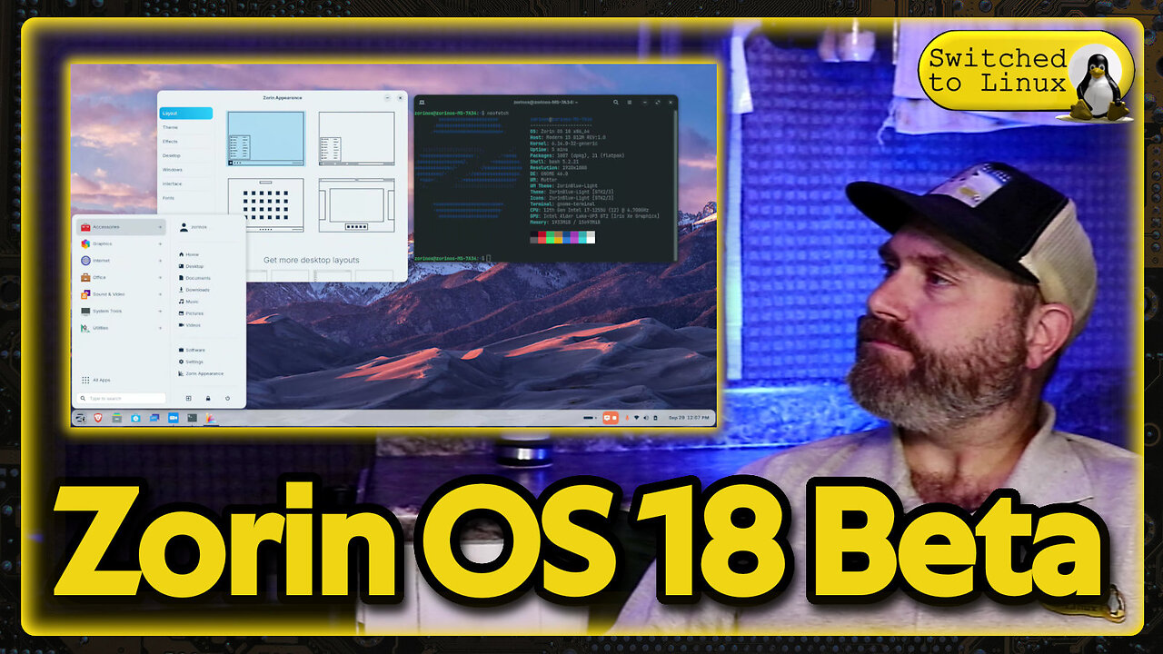 Zorin OS 18 Beta and Why This Could Replaces Windows 10