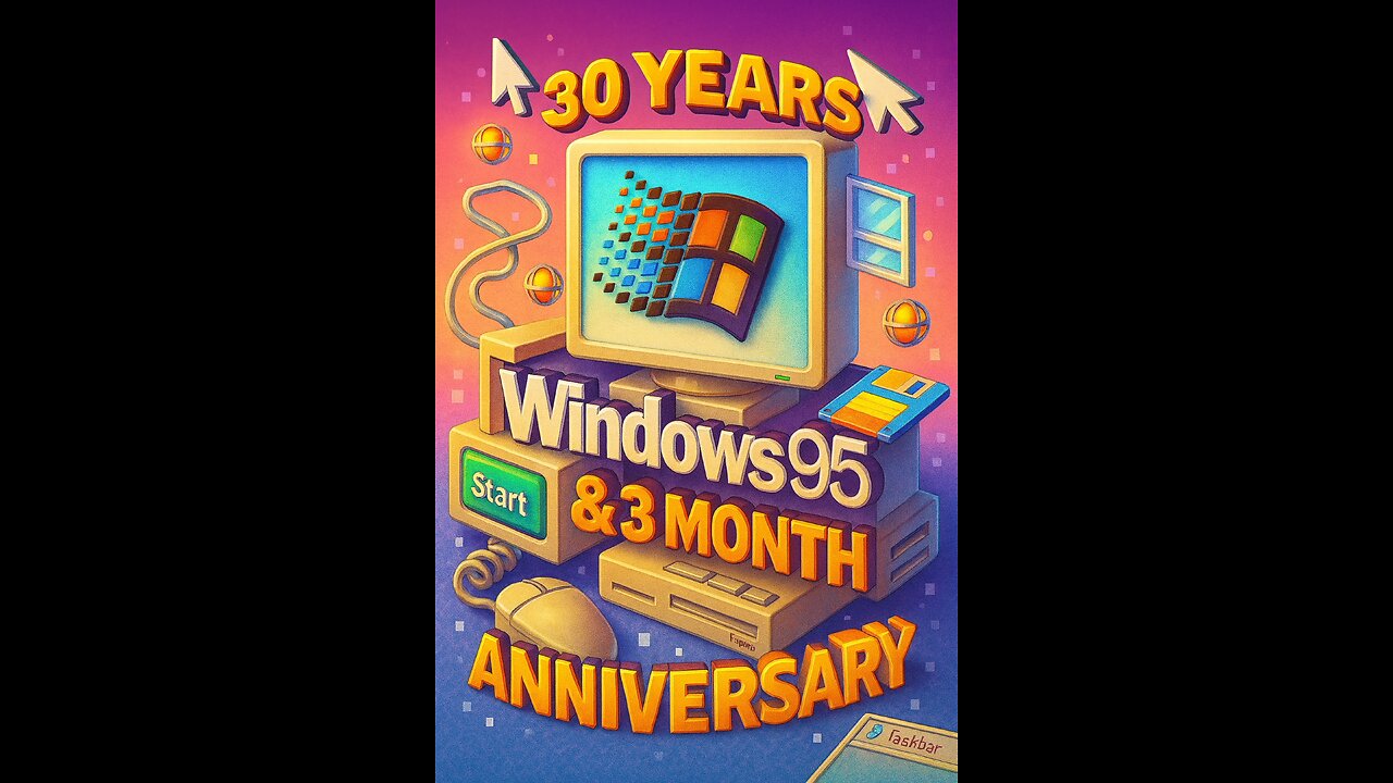 Windows 95: Start Me Up Again (CoPilot)