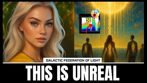 “Starseeds, The Next 7 Days are EPIC!" | GFL