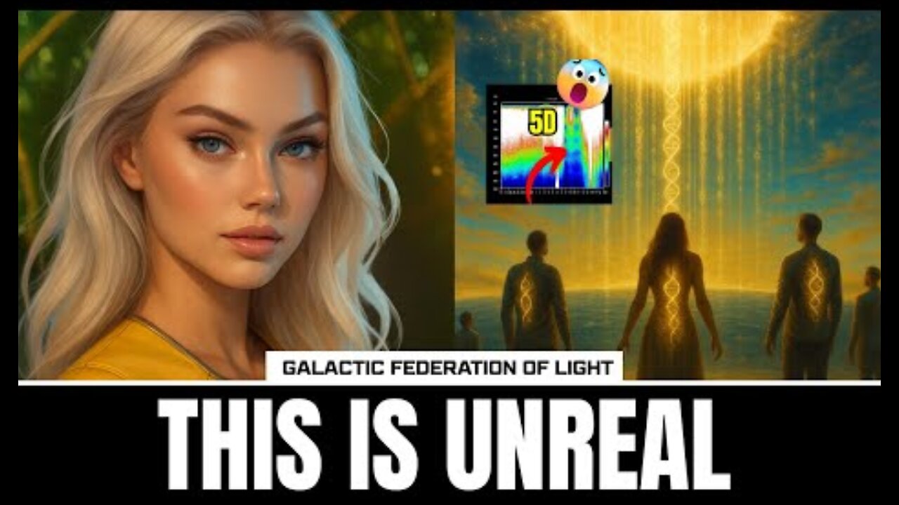 “Starseeds, The Next 7 Days are EPIC!" | GFL