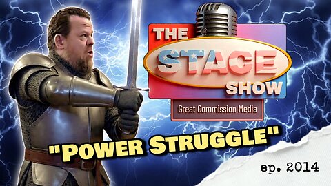 ep2014 - Power Struggle