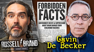 Gavin de Becker | Fear, Freedom & Resisting Control - SF642
