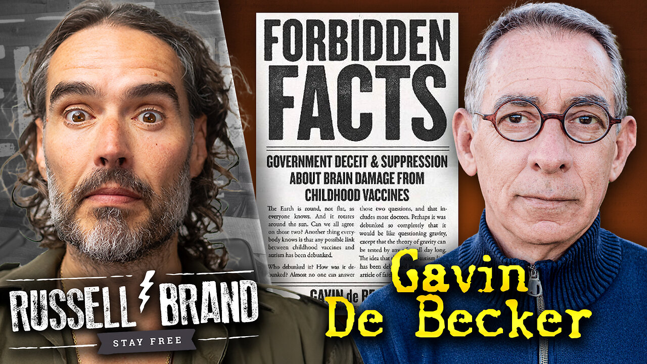 Gavin de Becker | Fear, Freedom & Resisting Control - SF642