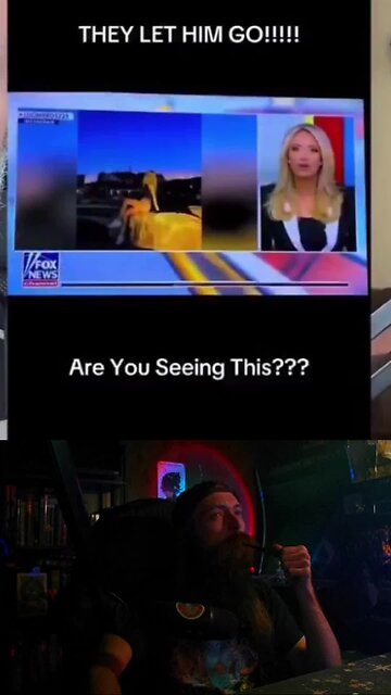 THEY SERIOUSLY LET THIS GUY GO??