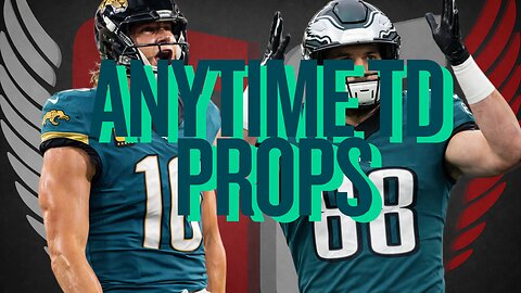 Trevor Lawrence & Dallas Goedert Are Sneaky TD Plays This Week 👀