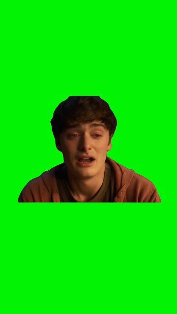 “I Don’t Like Girls” Will Comes Out | Green Screen #strangerthings #netflix #willbyers #fyp