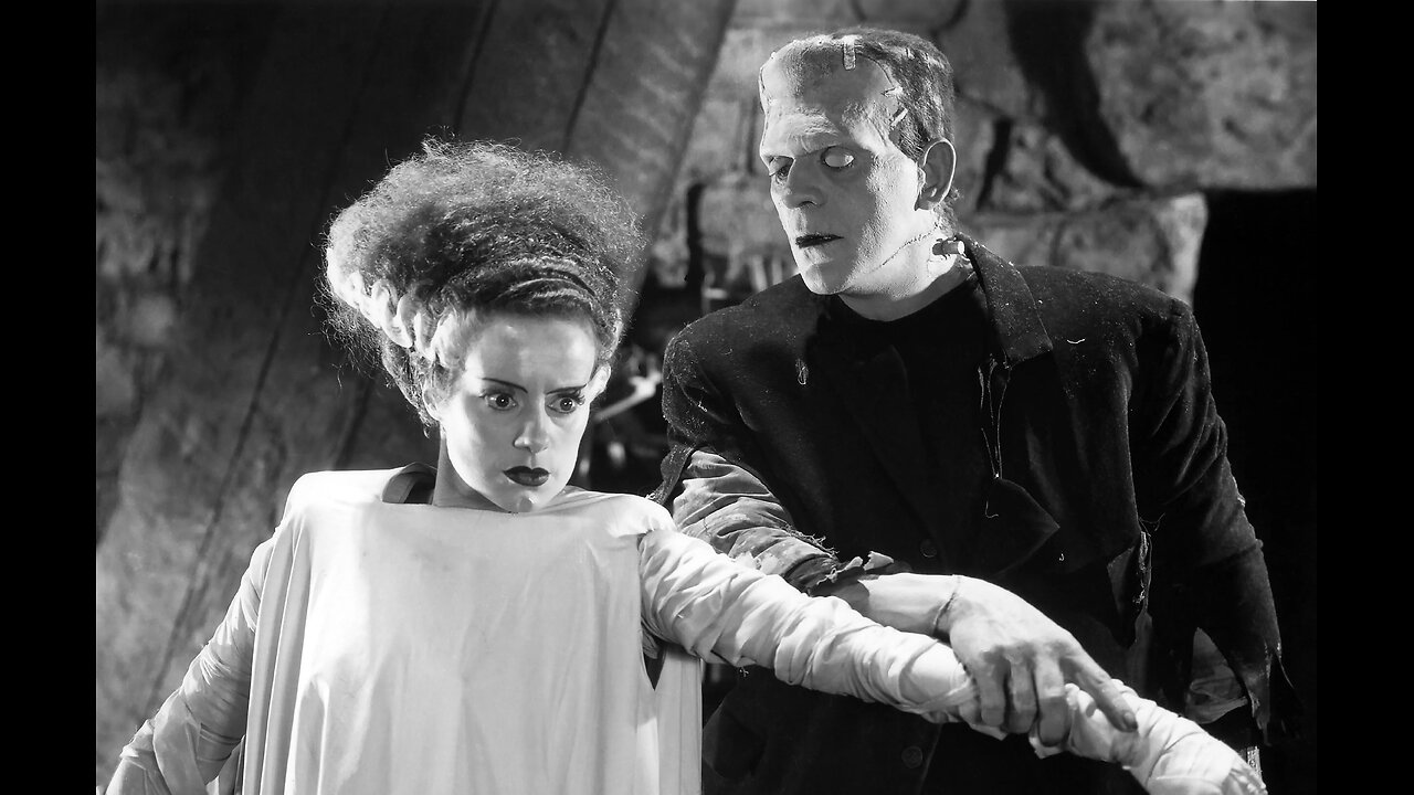 Bride of Frankenstein (1935) **First Time Watching** Movie Reaction