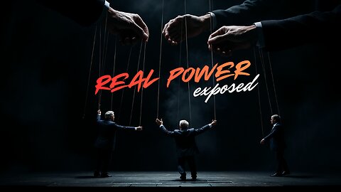 Central Banks > Politicians- The Real Chains of Power